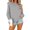 Light Ashy, variant on Pullover Crewneck Sweatshirt Tunic Sweatshirt Casual Oversized Sweatshirt Long Sleeve Preppy Sweatshirts Fall Pullover Sweaters Comfy Tops Winter Sweatshirts Basic Sweatshirt Green M