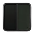 thumbnail image 2 of Horizontal Sliding RV Window 31.5 X 31.5in Rounded Corner Window for Camper Trailer RV Applicable Wall Thickness: 26 to 31mm / 1 to 1.2in, 2 of 14