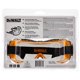 thumbnail image 2 of Gafas de seguridad DEWALT DPG82-21C, corrector de humo, antivaho, 2 of 11