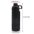 thumbnail image 4 of QualitChoice Storage Water Bottle Safe For Valuables Money Keys STAY HYDRATED ALL DAY, 4 of 6