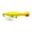 All Yellow 008, variant on Super Strike "Heavy" Little Neck Poppers