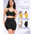 thumbnail image 4 of Pantalones cortos moldeadores de cintura media Shapewear YADIFEN Tummy Control, 4 of 5