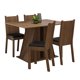 thumbnail image 1 of Juego de Comedor con Mesa y 4 Sillas Madesa Marilyn MN, 1 of 5