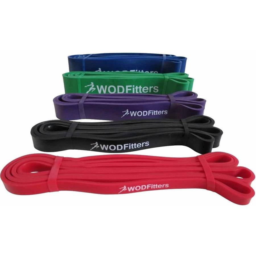 WODFitters Pullup Resistance Band