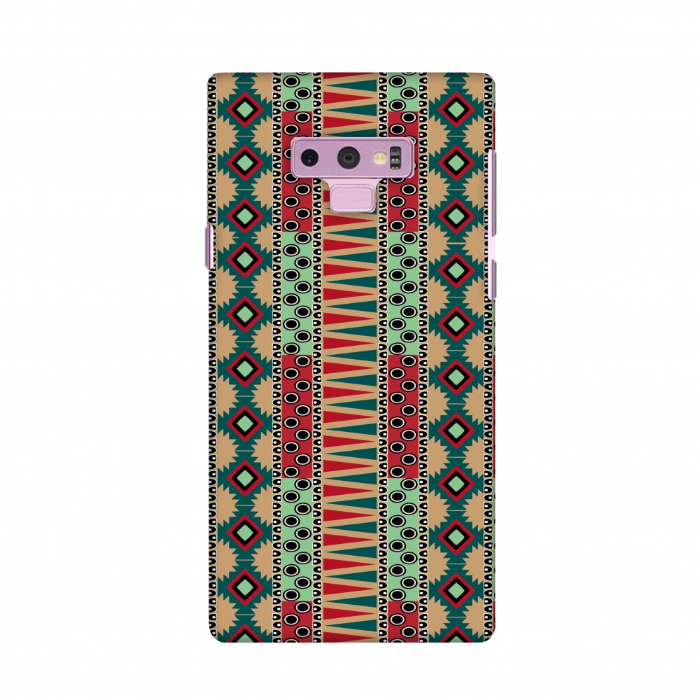 Samsung Galaxy Note9 Case Premium Handcrafted Designer Hard Shell Snap On Case Shockproof Printed Back Cover For Nbsp Samsung Galaxy Note9 Tribal Stripes Sand Yellow Walmart Com Walmart Com