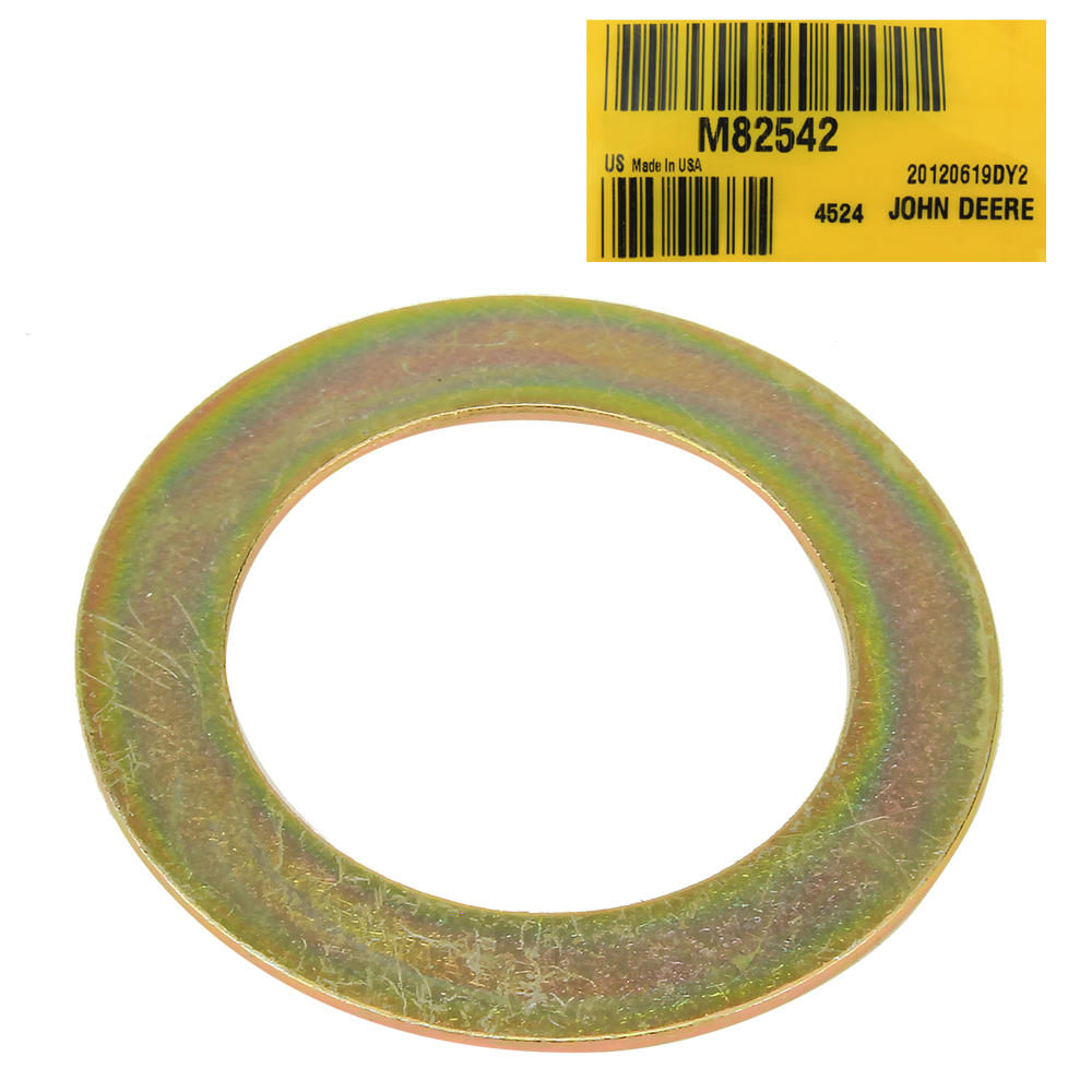 John Deere Original Equipment Washer M82542