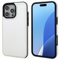 thumbnail image 3 of Funda tipo cartera Onetop compatible con iPhone 16 Pro Max, color blanco, 3 of 7