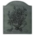 thumbnail image 1 of Minuteman CFB-06 Bouquet Fireback - Fonte - Noir, 1 of 3
