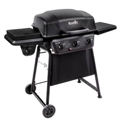 Char - Broil Classic 3 Burner Gas Grill 360 with Burner