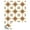 A533, variant on 10 Sheet Peel and Stick Backsplash Self Adhesive Wall Tiles Gold Stick on Backsplash for Kitchen Wall Tiles Peel and Stick for Bathroom Shower Furniture Camper 8"x8"