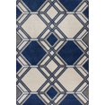 thumbnail image 1 of KAS Rugs Lucia 2768 Ivoire/denim, 1 of 1
