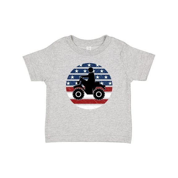 Inktastic Four Wheeling Mudding Off Roading Boys or Girls Baby T-Shirt