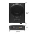 thumbnail image 5 of BOSS Audio Systems SLIM8 8” Powered Car Subwoofer, 5 of 11