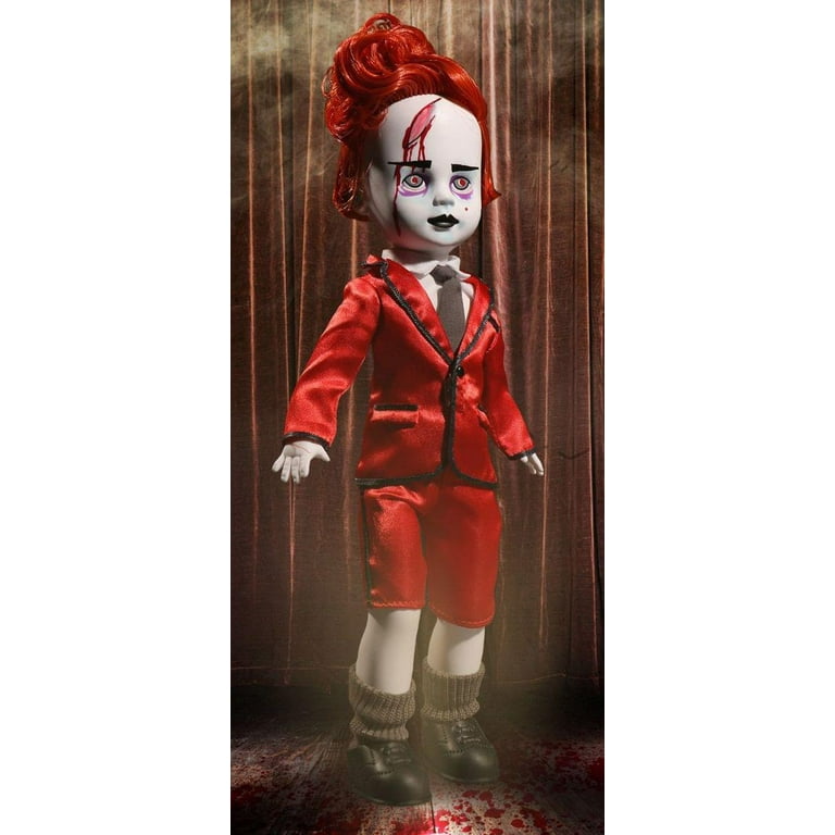 Mezco Toyz Living Dead Dolls Moulin Morgue Carotte Morts