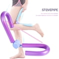 thumbnail image 3 of Thigh Trainer Strength Leg Trainer Thin Exercise Device Arm Shoulder Hips Trainer Fitness Device Thigh, 3 of 7