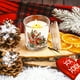 thumbnail image 4 of 10 tarros de cristal navideños vintage de Ziliny para velas, 210 ml, 4 of 6
