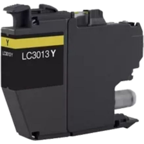 Brother LC-3013Y Ink / Inkjet Cartridge High Yield - Yellow