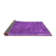 thumbnail image 2 of Ahgly Company Indoor Rectangle Oriental Purple Industrial Area Rugs, 5' x 8', 2 of 4