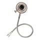 thumbnail image 3 of Llave dinamométrica de 1/2 pulgadas, medidor de ángulo, herramienta de medición, probador de rotación, medidor de control ajustable de 360  degree, medidor, 3 of 8