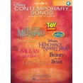 thumbnail image 1 of Pre-Owned Disney Contemporary Songs - Vocal (Book/Online Audio) [With CD] (Paperback) 1423412788 9781423412786, 1 of 1