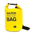 thumbnail image 1 of NuPouch 2144 5 Litres Sac Étanche Jaune, 1 of 3