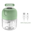 thumbnail image 3 of CC TOY Mini USB Wireless Electric Garlic Masher Press Mincer Vegetable Chili Meat Grinder Food, 3 of 6