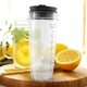 thumbnail image 5 of Vaso de 32 onzas shaofei con Tapa sellada para licuadora Ninja Auto-IQ, 5 of 5