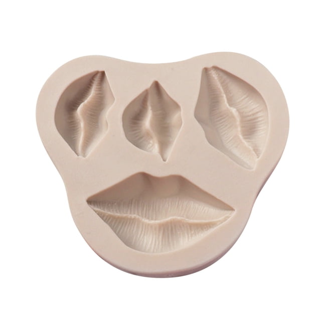 Love Chocolate Sugar Turning Mold 6 Cavity Silicone Heart Mold DIY Chocolate Cupcake Cake Muffin Molde para hornear Wmkox8yii hjk5995