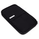 thumbnail image 3 of Fundas Para Pasaporte, Cartera Para Pasaporte, Resistente Al Desgarro, Tela Oxford A Prueba De Polvo, Amplia Aplicación Para Viajes Para Múltiples Bolsillos OTVIAP Negro S, 3 of 8