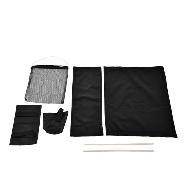 Chair , Attractive Exquisite Director Chair Cover Simple Installation For Office Purple,Black,Rose Red