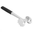 thumbnail image 2 of Meat Tenderizer, Stainless Steel Material Durable Steak Hammer, For Lamb Beef, 2 of 8
