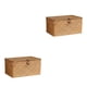 thumbnail image 4 of Caja a prueba de polvo Wosthever apertura grande respetuosa con el medio ambiente fibra 26*14*11 CM 2Conjunto, 4 of 6
