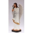 thumbnail image 3 of St. Saint Gabriel The Archangel Catholic Religious Gifts Resin Colored 8 Inch Statue Figurine Decoration, 3 of 6