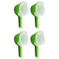 thumbnail image 2 of Nomeni Food Clips 4pcBag Clips For Food With Pouring Spouts Food Storage Sealing Clips Plastic Bag Sealing Clamp For Organizing And Storing Food In Kitchen, 2 of 9