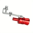 thumbnail image 1 of HLONK Universal Turbine Whistle Easy To Install With Mounting Tools Automobile Motorcycle Modification Parts Changing The Exhaust Note Exhaust Whistle, 1 of 7