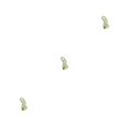 thumbnail image 3 of Bearachild 30 Uds. Colgador de ropa de plástico para armario, ganchos de conector de alta resistencia, soporte de almacenamiento en cascada para Type1 NO1, 3 of 6