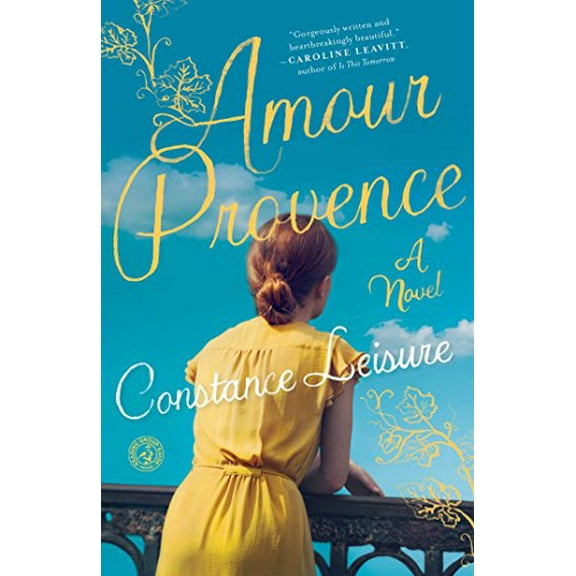 Pre-Owned Amour Provence (Paperback) 1501122282 9781501122286