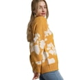thumbnail image 2 of Umgee Floral Long Sleeve Sweater, 2 of 5