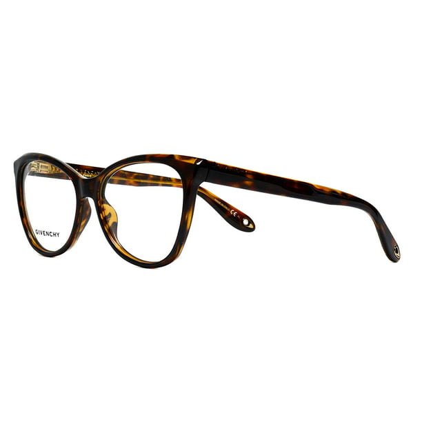 Eyeglasses Givenchy GV 0059 086 women frames Size 53–16–145 - Walmart ...