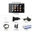 thumbnail image 3 of 7 Inch 800*480 Truck Gps Navigator FM Bluetooth GPS Navigation 256M 8GB Vehicle Gps Navigator ,Easy to Operate, 3 of 6
