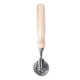 thumbnail image 2 of 1 unidad de de raviolis de pastelería estriado Pasta sellos - Roll square handle Asa cuadrada enrollable Sunnimix fabricante de ravioles, 2 of 7