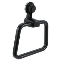GOOHOCHY Suction Cup Towel Ring Bathroom Rack Holder Set of Bathroom Accessories