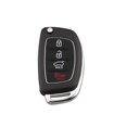 thumbnail image 2 of Bolsa de cubierta de Del Llavero Plegable Automático Del Coche para Los Accesorios de I30 Yotijar Cubierta de la caja de la llave del control remoto inteligente, 2 of 5