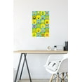 thumbnail image 4 of Disney Pixar - Aliens Group Wall Poster with Pushpins, 14.725" x 22.375", 4 of 6