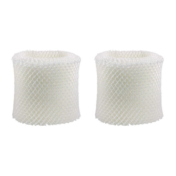 Nispira Humidifier Wick Compatible with Holmes Type B Filter HWF64 HWF64CS Fits Holmes Sunbeam Bionaire, 2 Filters