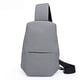 thumbnail image 1 of Bolso de pecho de estilo coreano para hombre, bolso de hombro de moda versátil, bolso de mensajero de hombro para ocio al aire libre, bolso de pecho, 1 of 5
