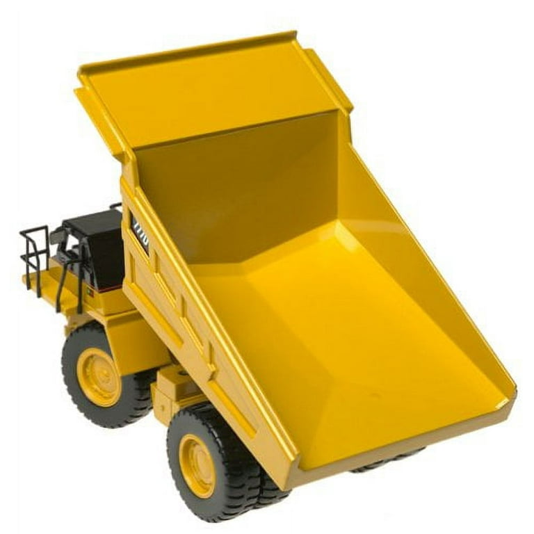 Norscot 55104 1:50 Caterpillar 777D Off Highway Truck - Walmart.com