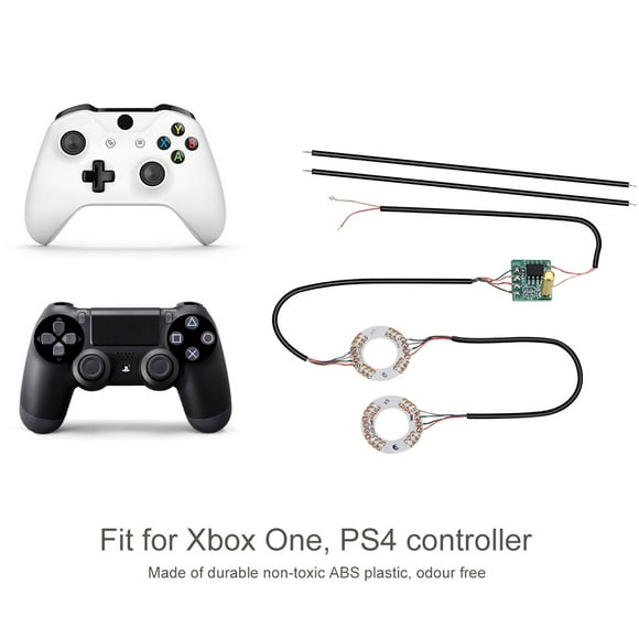 Light Thumb Sticks  Joystick  Led Light  Thumb Stick Led Light  7 Color Led Light Thumb Sticks  Light Thumb Sticks For  7 Color LED Light Thumb Sticks Mod Thumbstick  LED Light