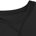 thumbnail image 5 of qolati Women's Rashs Guard Long Sleeve Sun Protection Shirts UPF 50+ Lightweight Quick Dry Workout Tops for Hiking Running, 5 of 8