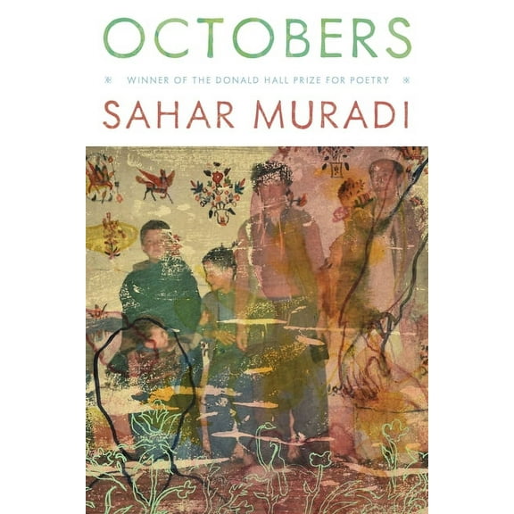 Pitt Poetry Octobers: Poems, (Paperback)